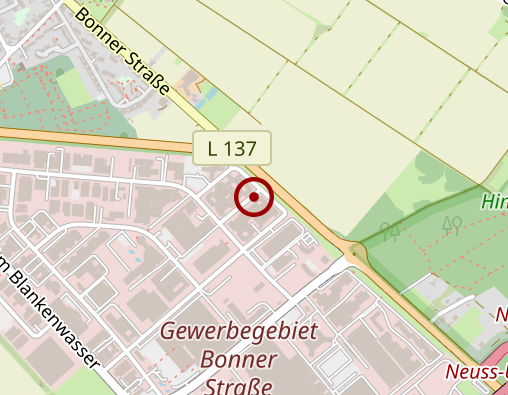 Karte: Arbitec-Forster GmbH