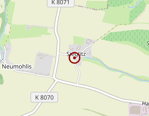 Karte: Physio-Vision B. Zier Inh. Björn Zier