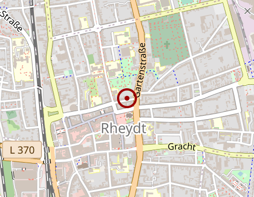 Karte: Friese und Egen