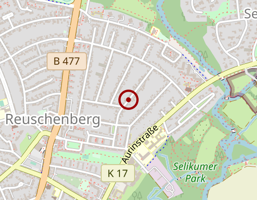 Karte: Alzheimer Gesellschaft Kreis Neuss/Nordrhein e.V. Vorstand Heidemarie Marona, Fachkraft Sandra Menge