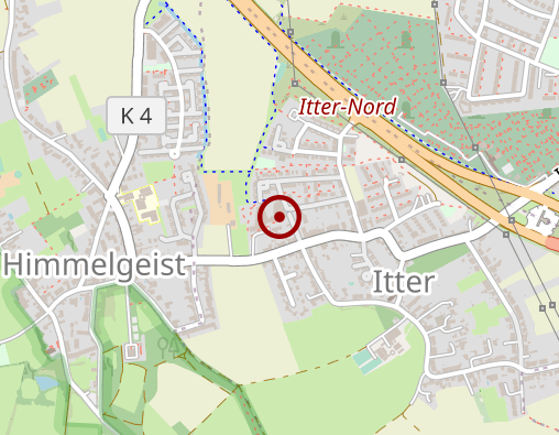 Karte: Seniorenresidenz Paulushaus