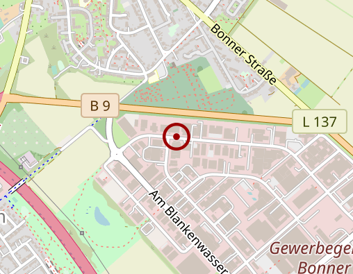 Karte: Agentur für Haushaltshilfe GmbH