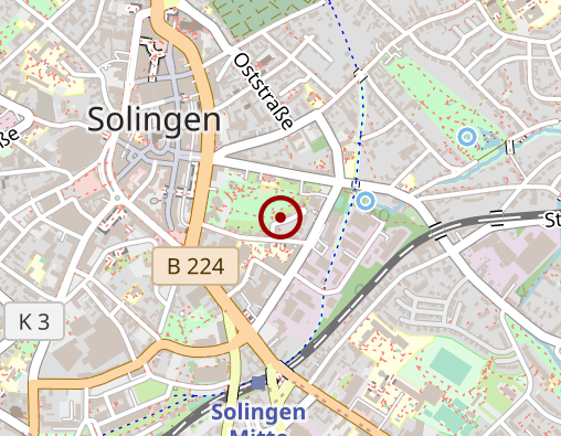 Karte: Alltagsbetreuung