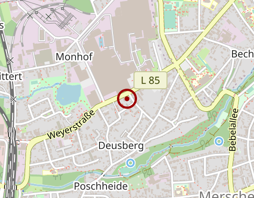 Karte: Paritätische Tagespflege