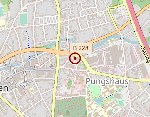 Karte: Georgieva Biserka Physiotherapiepraxis