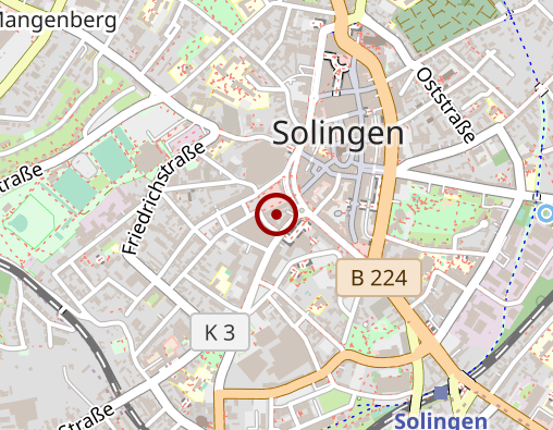 Karte: Sauermann Peter J. Mobile Massage