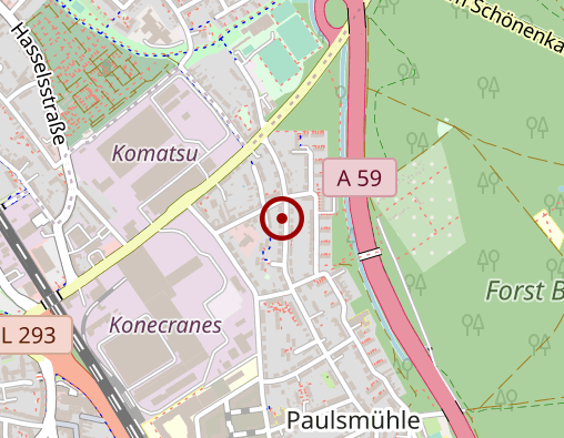 Karte: Pflegedienst Kleintopf, Inh. Michael Gonzalez Bombis