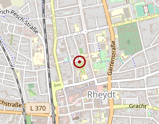 Karte: Schünzel Norbert Heilpraktiker