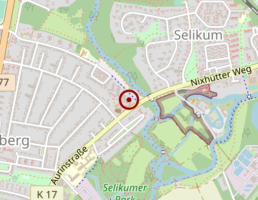 Karte: Praxis Vidovic