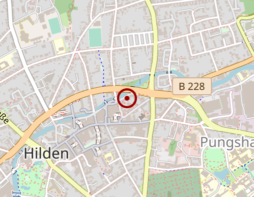 Karte: Lichtenauer Marion Heilpraktikerin