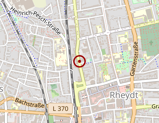 Karte: Derichs & Hellebrandt GmbH