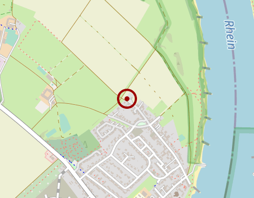 Karte: Gilgen Marita Bestattungskauffrau