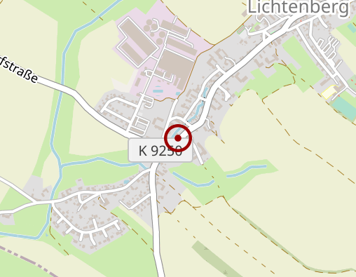 Karte: Studio Body - Relax Inh. Christine Kriebel Wellness