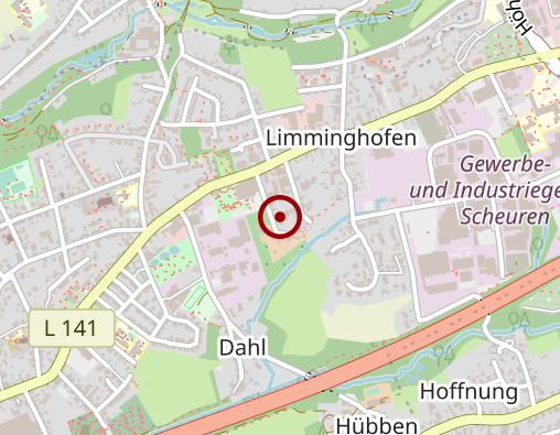 Karte: Klüpfel Andreas