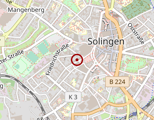 Karte: Alexander Apotheke