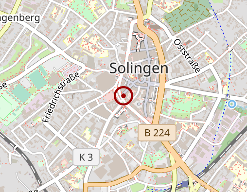 Karte: Schwanen-Apotheke