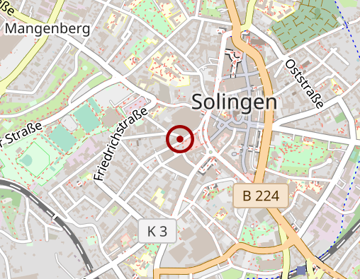 Karte: Gotzoll Bärbel Physiotherapie