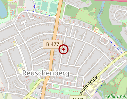 Karte: Krueger-Georges Beate