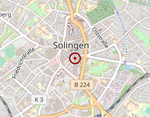 Karte: Elefanten-Apotheke