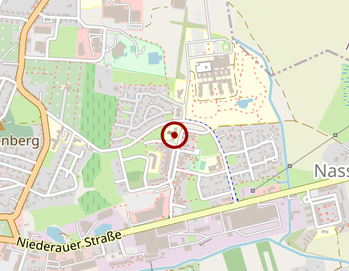 Karte: St. Benno Altenpflegeheim Meißen