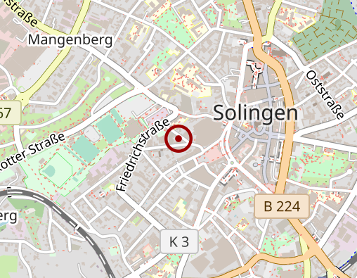 Karte: Berufsverband der Heilpraktiker e.V. NRW