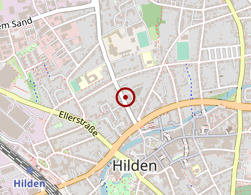 Karte: Autismus-Therapie-Zentrum Autismustherapie