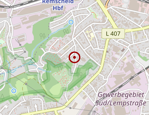 Karte: Tischlerei Mayer GmbH