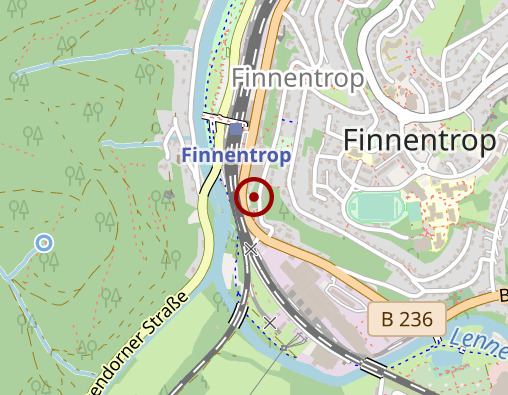 Karte: Rolzhäuser Jutta