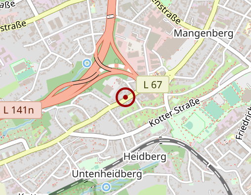Karte: Der Rollinger GmbH