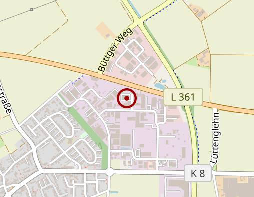 Karte: Medicom Service e.K.