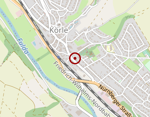 Karte: Mobiles Pflegeteam Sabine Peter GmbH