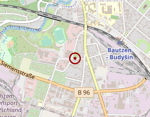 Karte: Brangs Birgit Terraluna Heilpraktiker