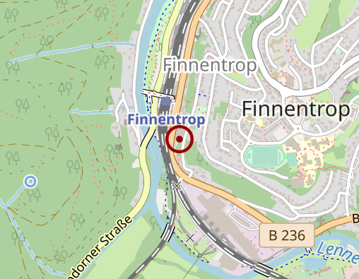 Karte: Erlhof Britta