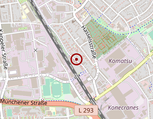 Karte: Anders leben GmbH