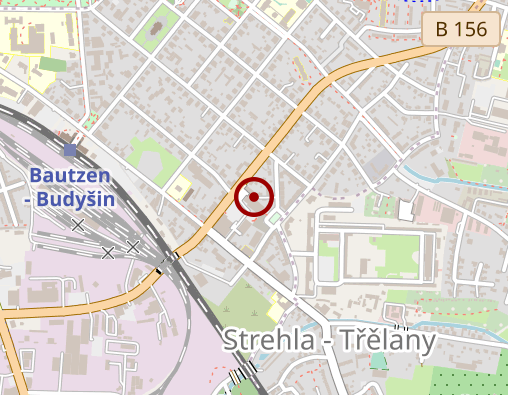 Karte: Husaren-Apotheke