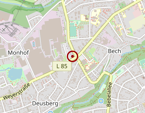 Karte: Heinrichs Physiotherapie