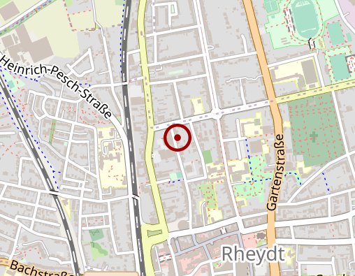 Karte: Abel Jörg Logopädische Praxis