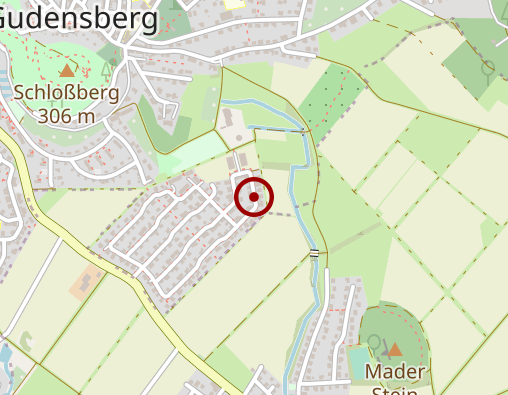 Karte: Birgit´s Haushalt und Alltagshilfe