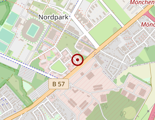 Karte: Sozialkompetenztraining für Menschen mit ASS