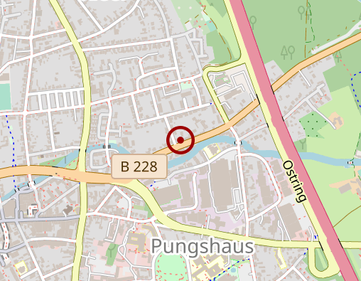 Karte: Fabischack Andreas Heilpraktiker