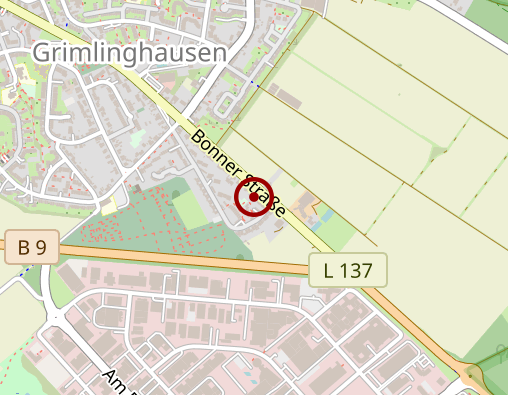 Karte: Hanisch Sabrina Krankengymnastikpraxis