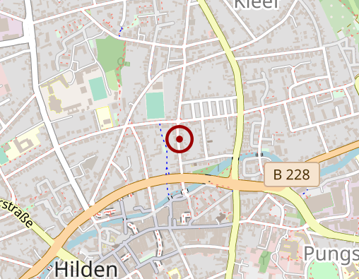 Karte: Katzbach Peter Taxiunternehmen