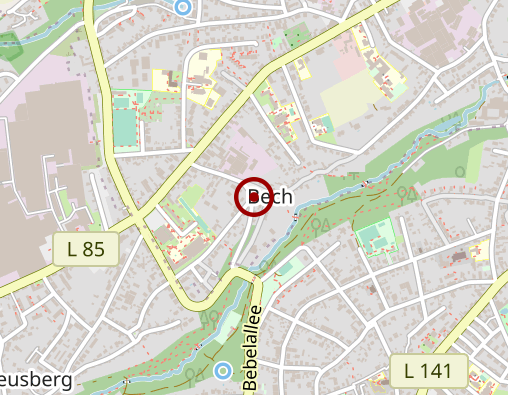 Karte: Schick Dagmar Heilpraktikerin