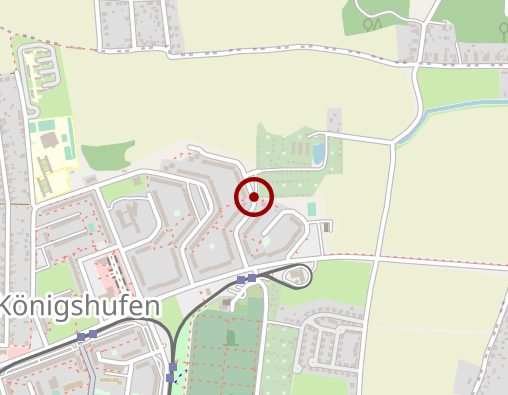 Karte: Fellmann Wilfried Taxiunternehmen