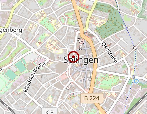 Karte: Glorius Torsten