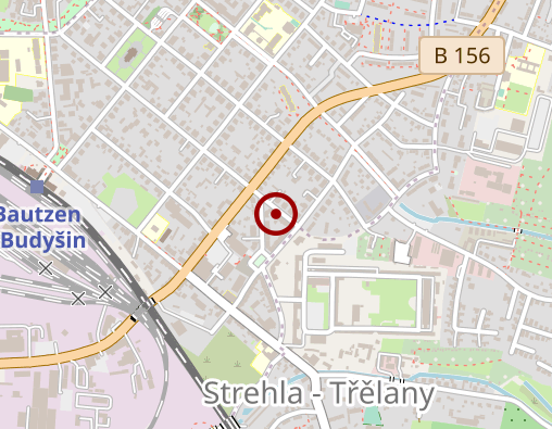 Karte: Janotte Cathleen Naturheilkunde-Gesundheitsberatung u. Massagen