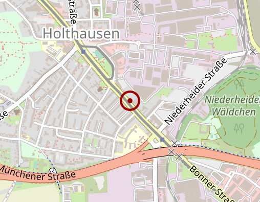 Karte: Pflege a-z GmbH