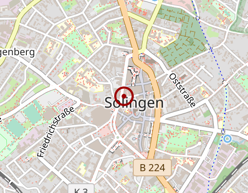 Karte: Schwert-Apotheke