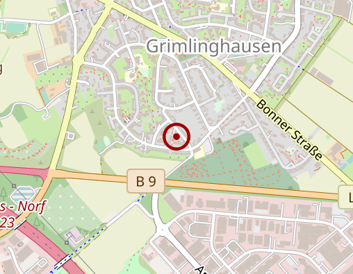 Karte: Clauduceus - Centrum für Balance Bode Claudia Ganzheitliche Gesundheitsberatung