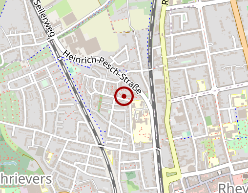 Karte: Jurgschat-Geer Beratung im Gesundheitswesen